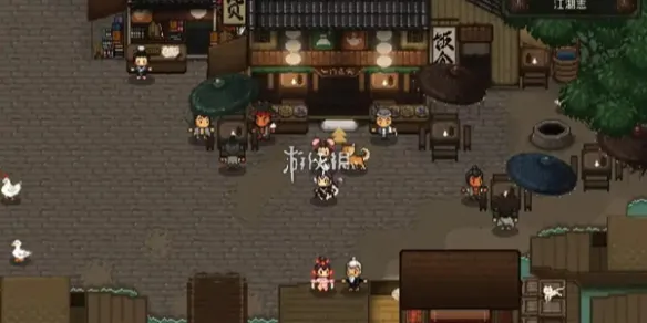 大江湖之苍龙与白鸟药王洞攻略